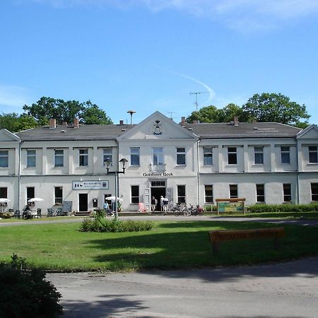 Residenz Am Ostufer Hotell Boek Eksteriør bilde