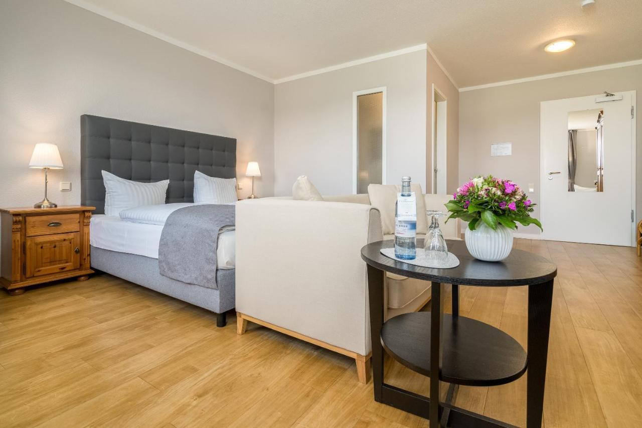 Residenz Am Ostufer Hotell Boek Eksteriør bilde