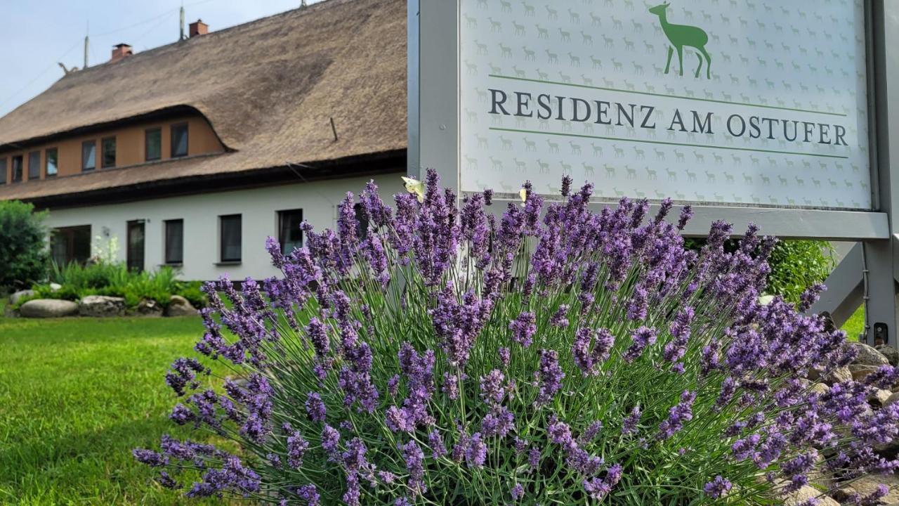 Residenz Am Ostufer Hotell Boek Eksteriør bilde