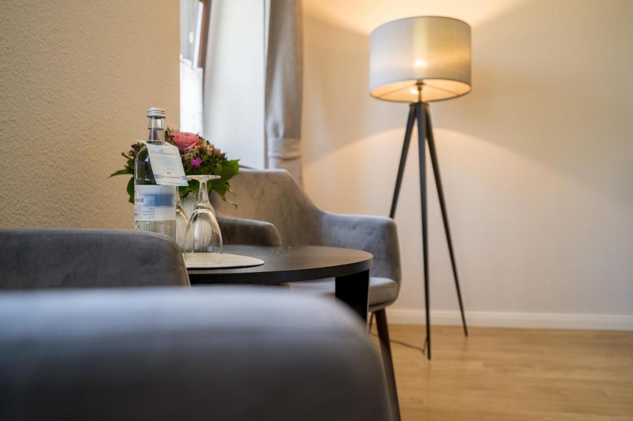 Residenz Am Ostufer Hotell Boek Eksteriør bilde