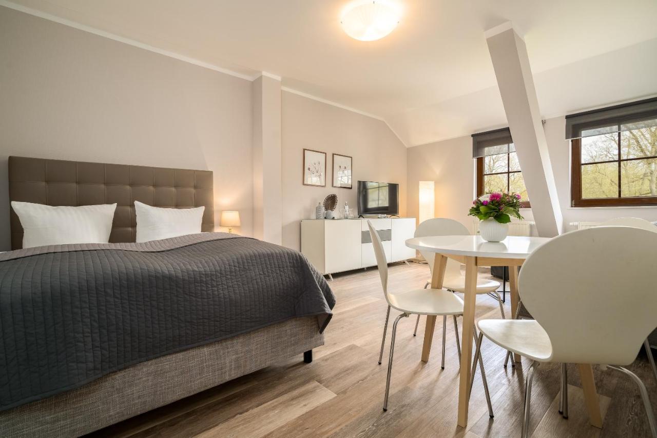 Residenz Am Ostufer Hotell Boek Eksteriør bilde