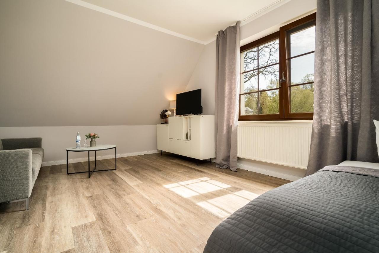 Residenz Am Ostufer Hotell Boek Eksteriør bilde