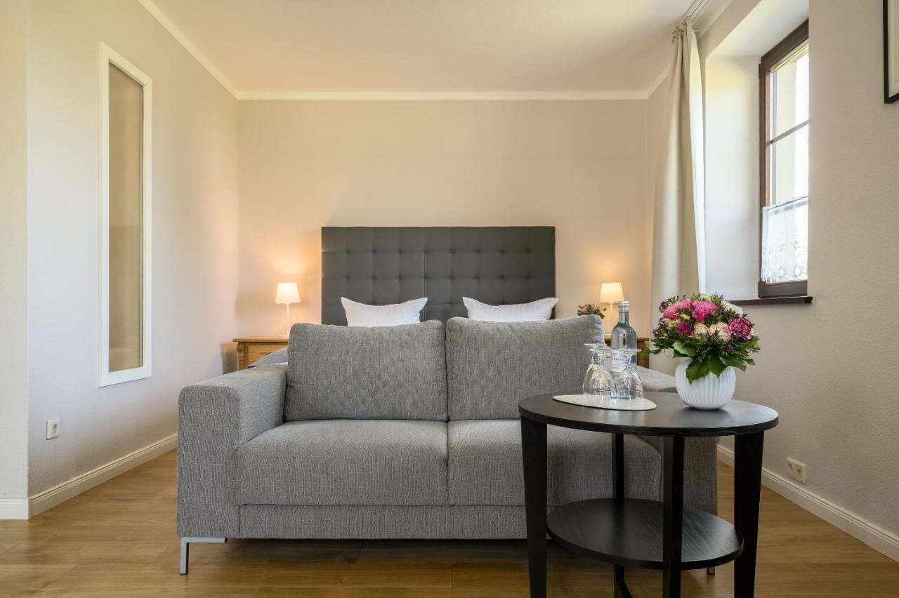 Residenz Am Ostufer Hotell Boek Eksteriør bilde