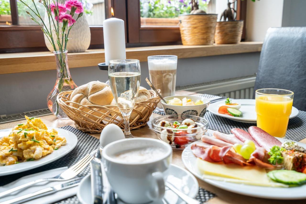 Residenz Am Ostufer Hotell Boek Eksteriør bilde