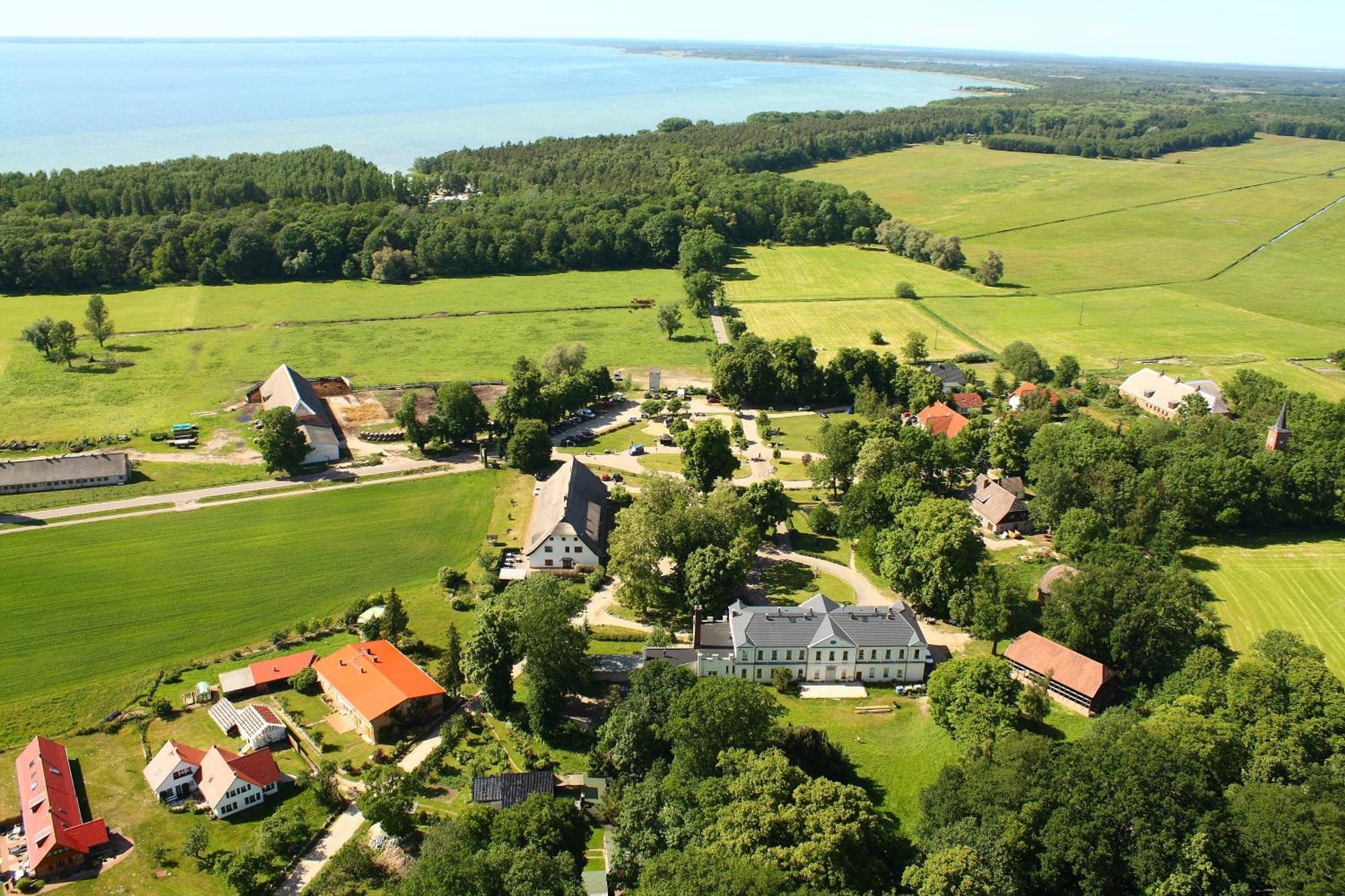 Residenz Am Ostufer Hotell Boek Eksteriør bilde