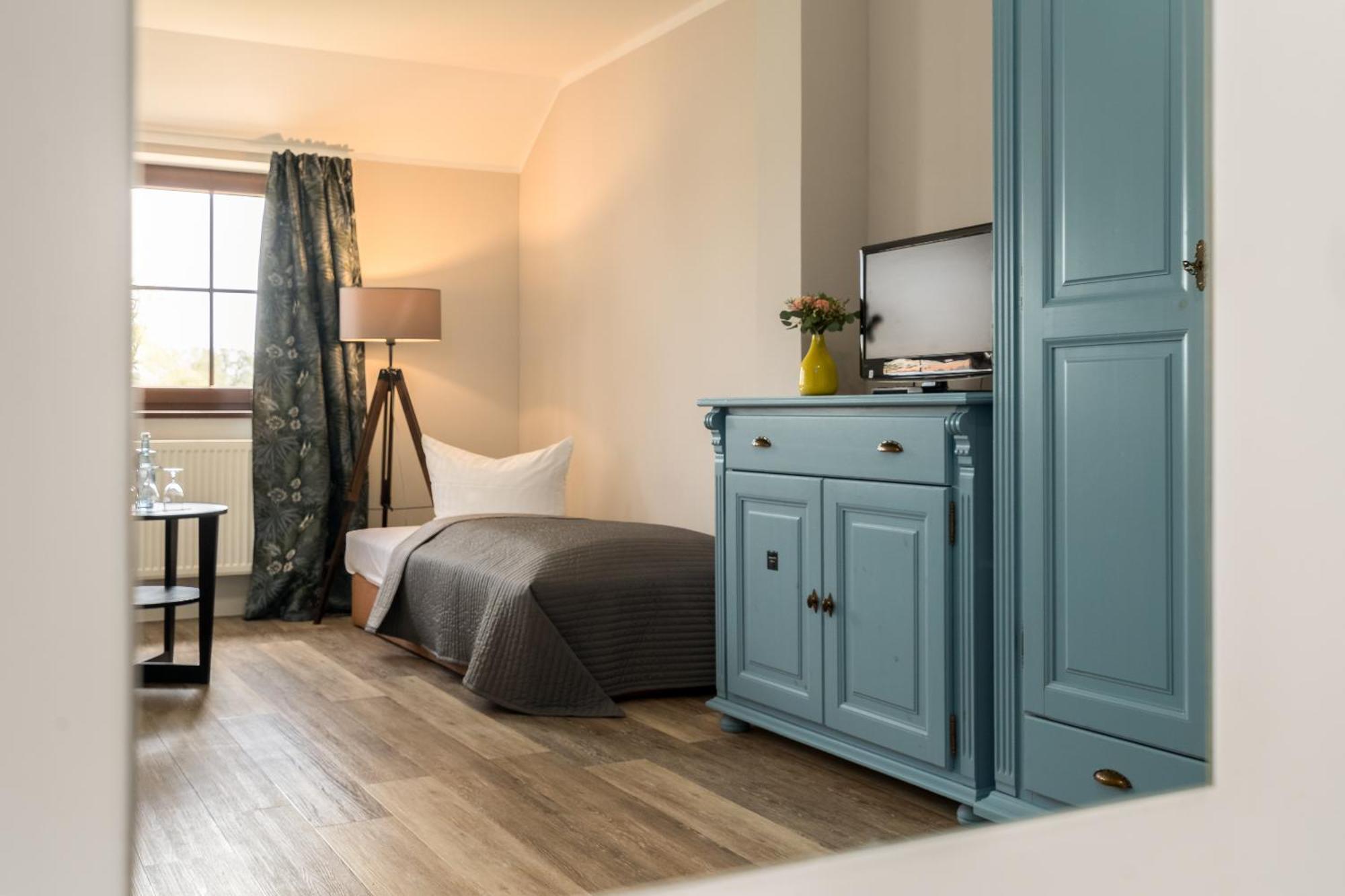 Residenz Am Ostufer Hotell Boek Eksteriør bilde