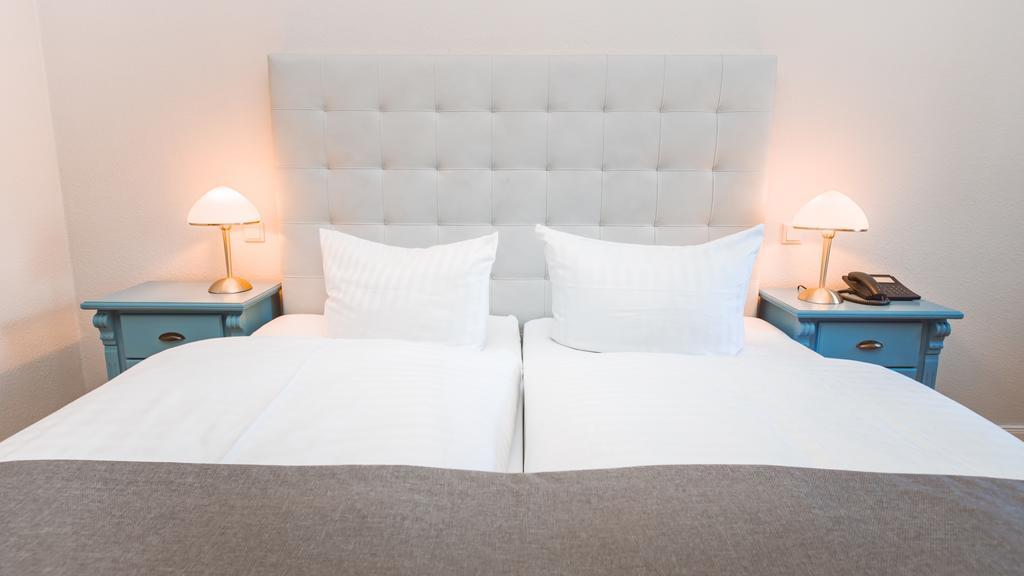 Residenz Am Ostufer Hotell Boek Eksteriør bilde
